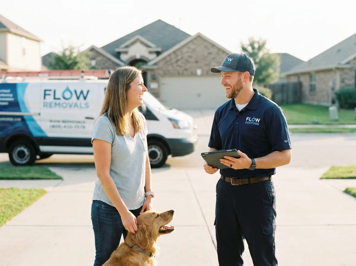 Water Removal Bellefontaine, MS FAQs